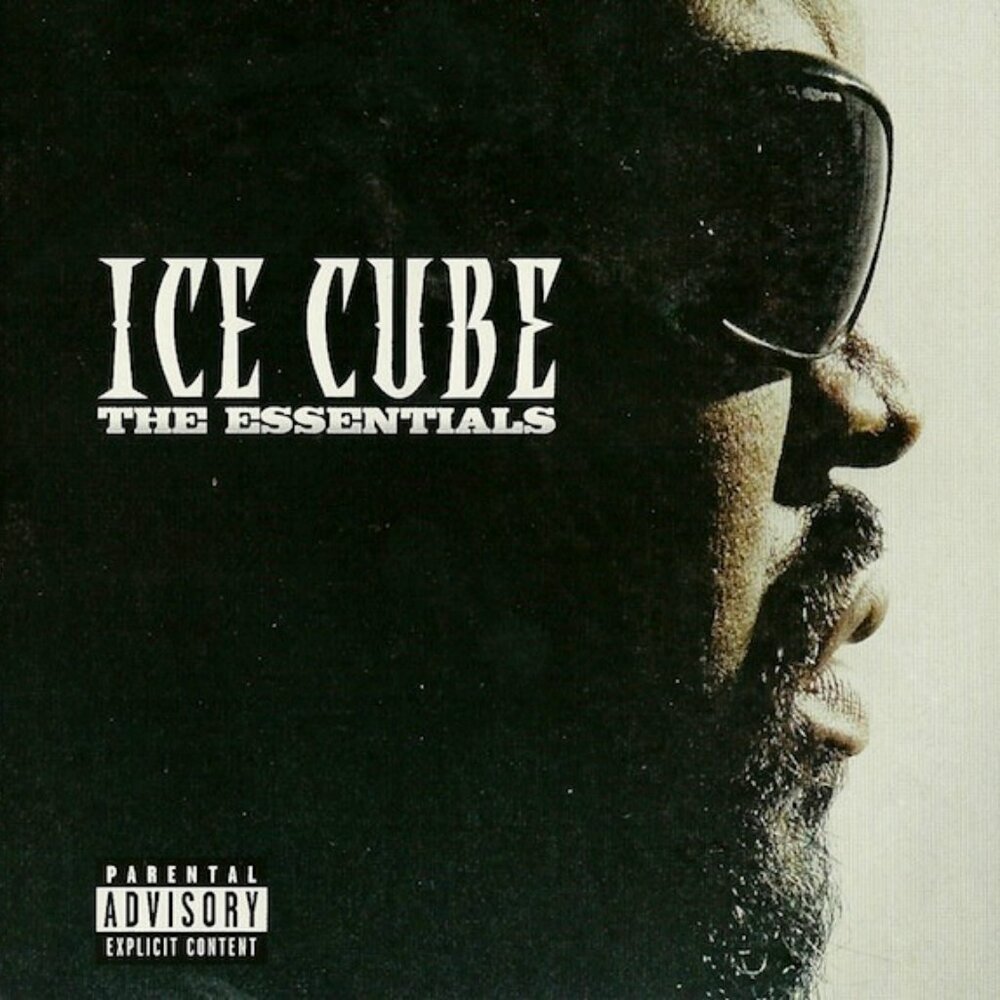 ice cube the essentials mint 2008 cd - n.w.,a. gangsta hip hop rap compton greed